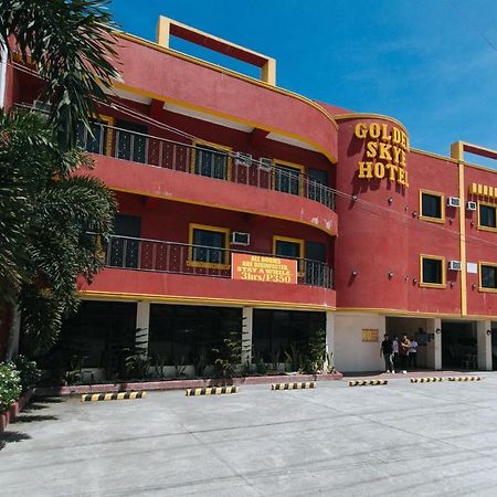Reddoorz @ Golden Skye Hotel Guagua Exterior photo