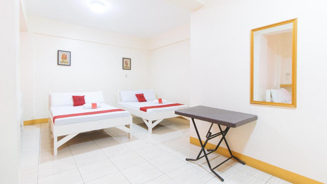 Reddoorz @ Golden Skye Hotel Guagua Exterior photo