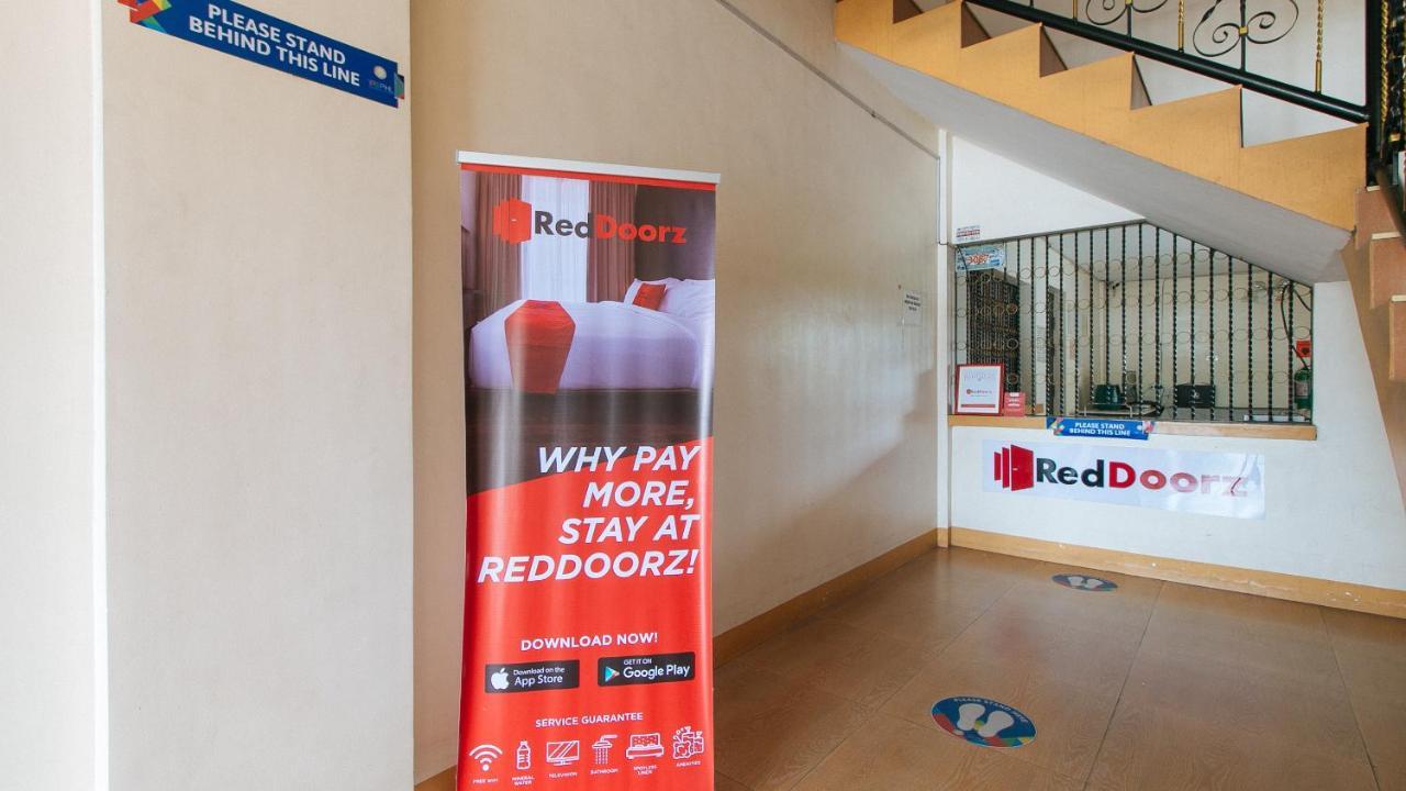 Reddoorz @ Golden Skye Hotel Guagua Exterior photo