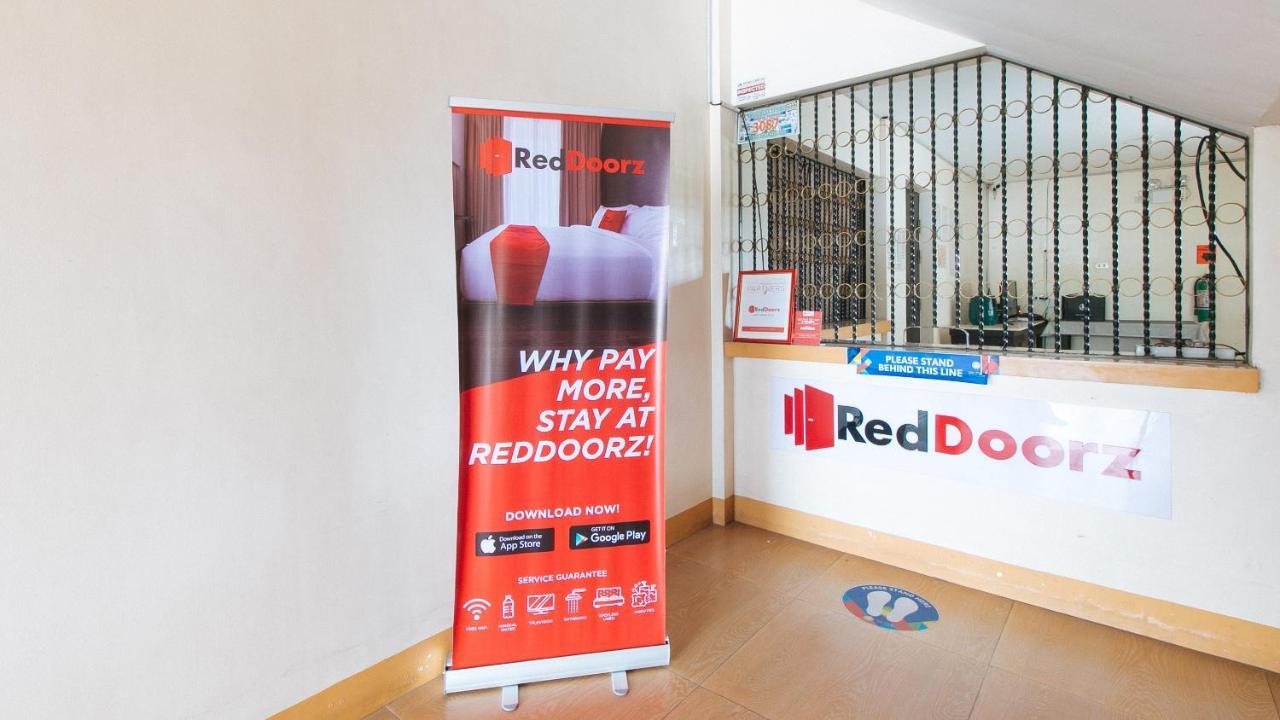 Reddoorz @ Golden Skye Hotel Guagua Exterior photo